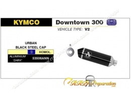 ARROW URBAN silencer for...