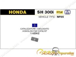 URBAN ARROW exhaust...