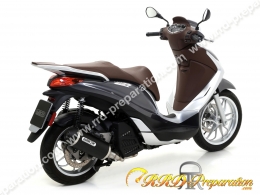 Silencieux ARROW URBAN pour maxi-scooter PIAGGIO MEDLEY 150 de 2016 à 2019 et 125 de 2016 à 2020