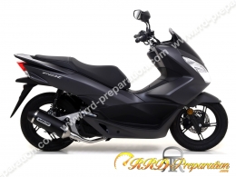 Ligne d'échappement complète ARROW URBAN pour maxi-scooter HONDA PCX 150 de 2012 à 2016 et 125 de 2012 à 2017