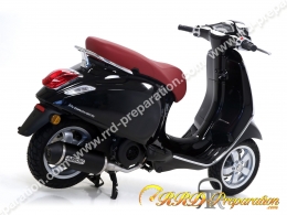 Sistema de escape completo...