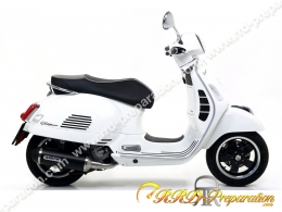 Silencieux ARROW URBAN pour maxi-scooter PIAGGIO VESPA GTS 300i.e. de 2017 à 2018 et GTS 300 HPE de 2019 à 2020