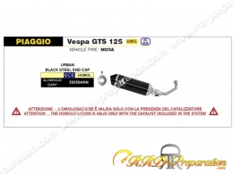 ARROW URBAN full exhaust...