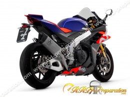 Silencieux ARROW PISTA pour APRILIA RSV 4 1100 FACTORY à partir de 2021