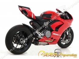 ARROW WORKS exhaust...