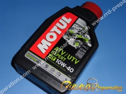 Aceite de motor...