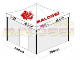 Carpa MALOSSI 300 X 300cm