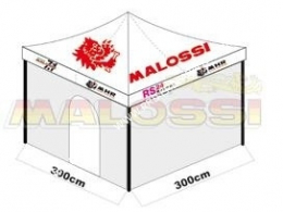 Tente MALOSSI 300 X 300cm