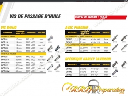 BANJO screw for brake hose...