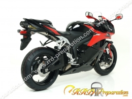 Ligne d'échappement complète ARROW COMPETITION EVO-2 pour HONDA CBR 600 RR de 2009 à 2016