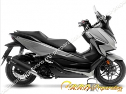 Silencer kit with LEOVINCE...