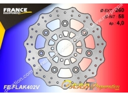 Front brake disc FRANCE...