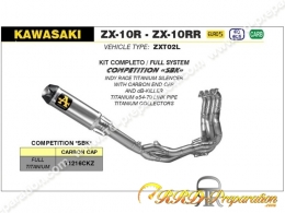 ARROW COMPETITION "SBK"...