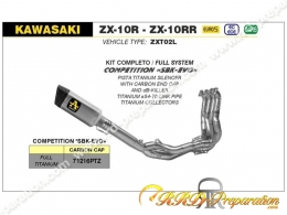 ARROW COMPETITION "SBK" EVO...