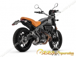 Silencieux d'échappement PRO-RACE ARROW pour DUCATI SCRAMBLER 800 de 2021 à 2022