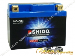 SHIDO LTX4L-BS 12V 1.6AH...