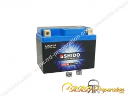 SHIDO LTX5L-BS 12V 1.6AH...