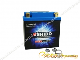 SHIDO LB9-B 12V 3AH LITHIUM...