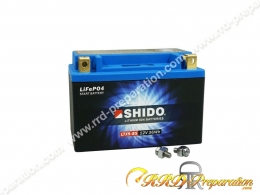 Batterie SHIDO LTX9-BS 12V...
