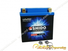 SHIDO LTX14-BS 12V 4AH...