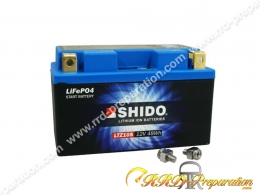 SHIDO LTZ10S 12V 4AH...