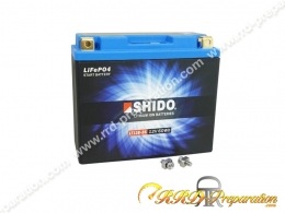 Battery SHIDO LT12B-BS 12V...