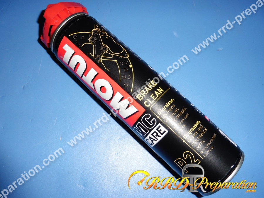Spray nettoyant frein MOTUL P2 BRAKE CLEAN 400ml