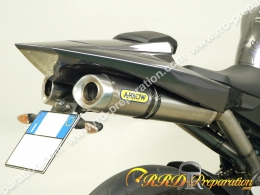 Paire de silencieux THUNDER ARROW pour YAMAHA YZF R1 de 2004 à 2006