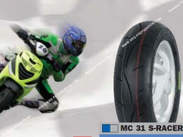 Neumático de competición SAVA M31 slick 100/90-12 pulgadas scooter
