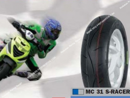 SAVA M31 competition slick tire 100/90-12 inch scooter