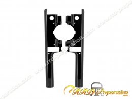 CGN black plastic fork...