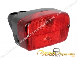 CGN red rear light for MBK...