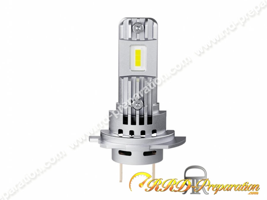 Ampoule de phare H7 (PX26D) OSRAM LED 6500K feu avant, lampe standard 12V  55w