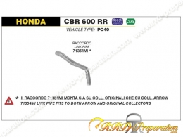 ARROW non-catalyzed fitting...