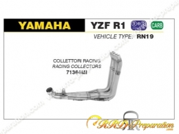 Colector ARROW RACING para...