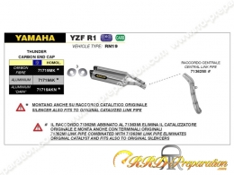 Silencer kit with THUNDER...