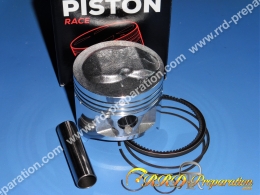 Piston 3 segments ATHENA...