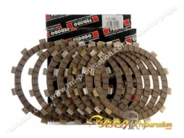 Set of 6 FERODO reinforced...