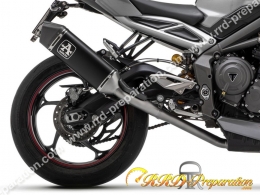 ARROW VELOCE exhaust...