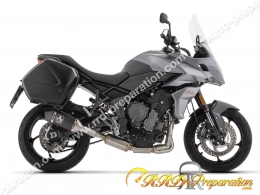 Ligne d'échappement complète VELOCE pour TRIUMPH TIGER 660 de 2022 à 2023