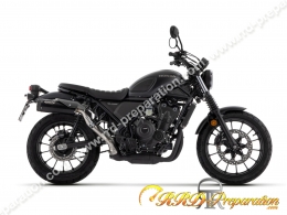 REBEL ARROW exhaust...