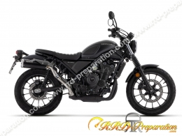 Silencieux d'échappement REBEL ARROW pour collecteur d'origine sur HONDA CL 500 à partir de 2023
