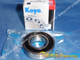 Roulement de roue KOYO 60 / 22-2RS (Ø22X44 EP12)