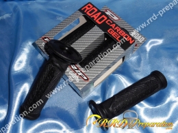 Handlebar grips, closed...