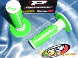 Handlebar grips, closed...