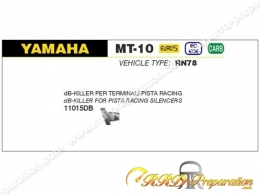 DB-KILLER for PISTA ARROW...