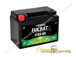 Battery FULBAT FTX9-BS 12V...
