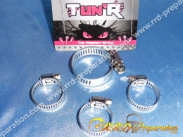 Kit of 4 clamps for TUN'R...