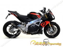 Kit silenciador escape GP2...