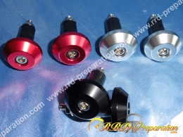 Pair of round BLACKWAY...